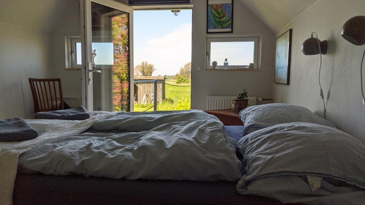 Under Valnødden Bed & Breakfast Stubbekøbing Eksteriør bilde