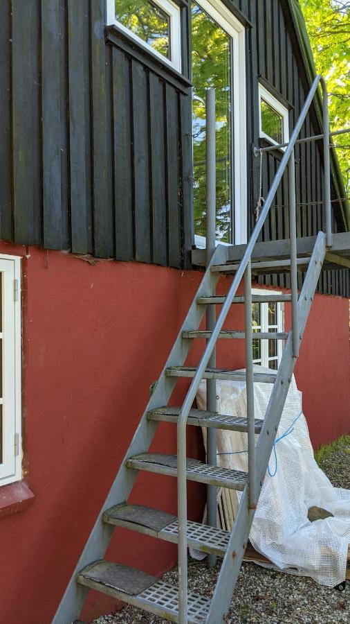 Under Valnødden Bed & Breakfast Stubbekøbing Eksteriør bilde
