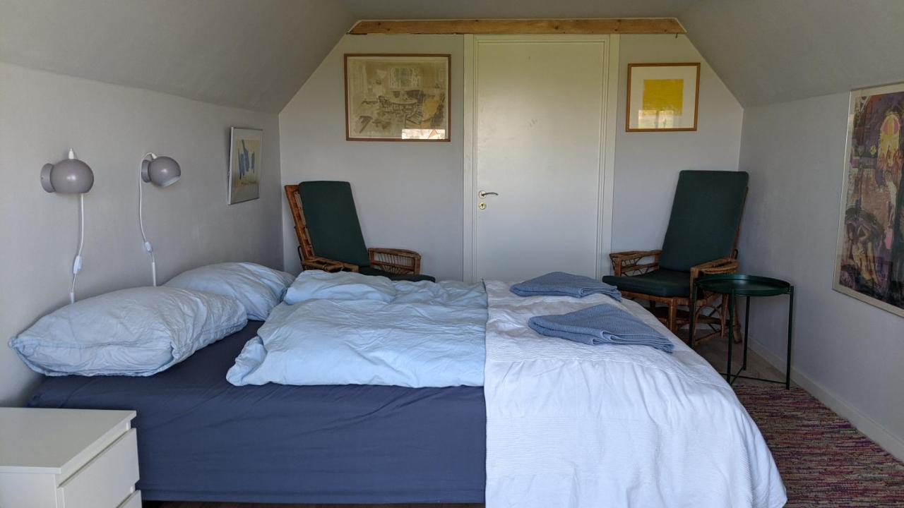 Under Valnødden Bed & Breakfast Stubbekøbing Eksteriør bilde