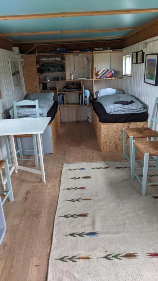 Under Valnødden Bed & Breakfast Stubbekøbing Eksteriør bilde