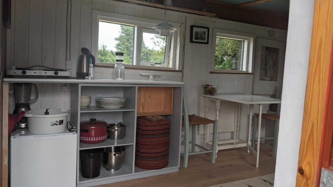 Under Valnødden Bed & Breakfast Stubbekøbing Eksteriør bilde