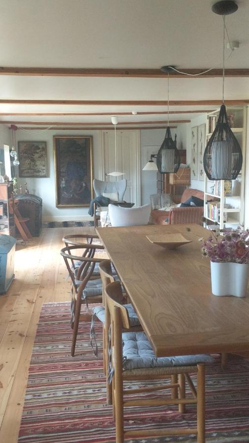 Under Valnødden Bed & Breakfast Stubbekøbing Eksteriør bilde