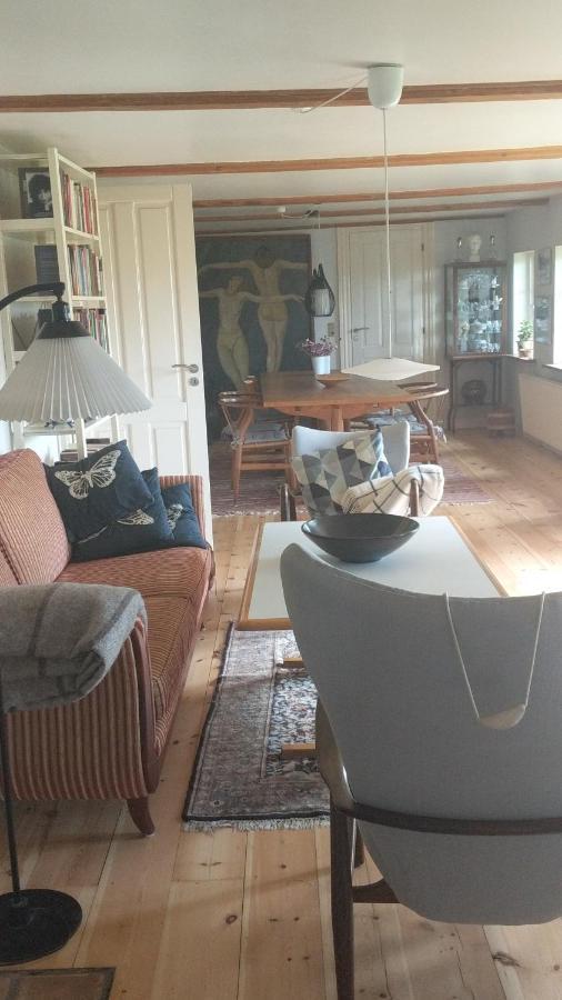 Under Valnødden Bed & Breakfast Stubbekøbing Eksteriør bilde