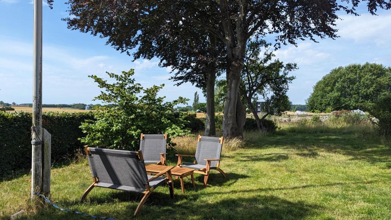 Under Valnødden Bed & Breakfast Stubbekøbing Eksteriør bilde