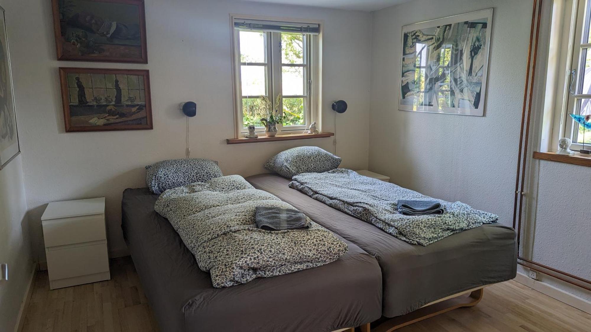 Under Valnødden Bed & Breakfast Stubbekøbing Eksteriør bilde